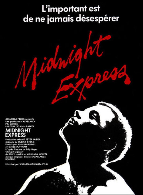 Midnight Express (1978) film complet