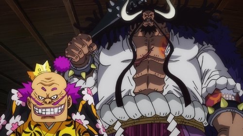 One Piece - 994. Bölüm