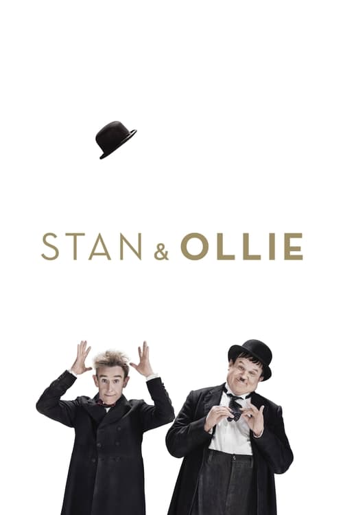 Stan & Ollie 2018