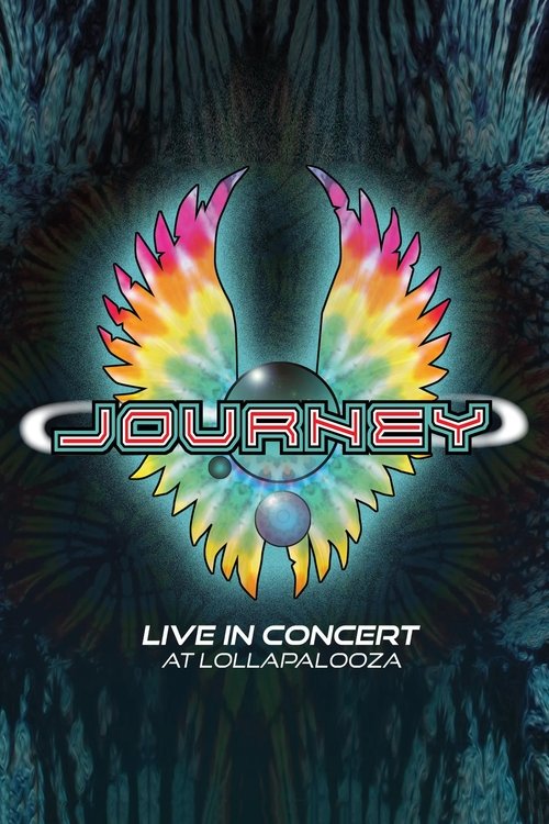Journey+-+Live+in+concert+at+Lollapalooza