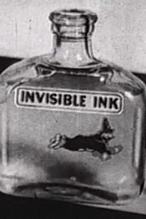 Invisible+Ink