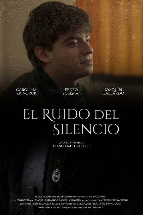 El Ruido del Silencio Poster