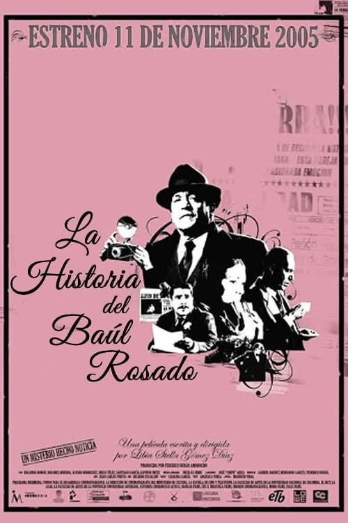 La+historia+del+ba%C3%BAl+rosado