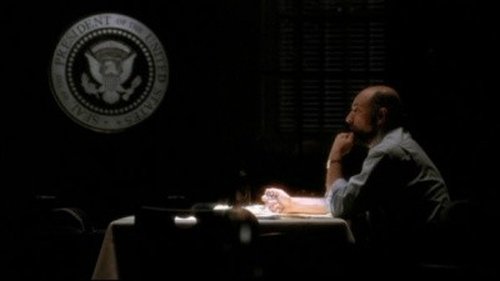 The West Wing - 10. Bölüm