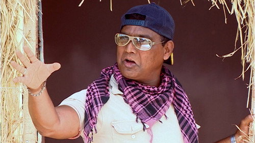 Mendhakprasad Disrupts The Set