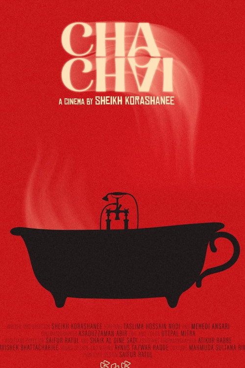 CHA CHAI Poster