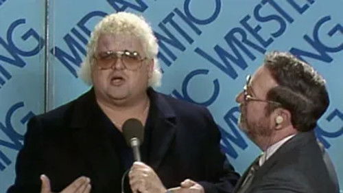 Mid-Atlantic Championship Wrestling - Jan. 19, 1985