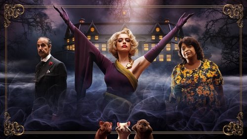 Roald Dahl's The Witches (2020) Watch Full Movie Streaming Online