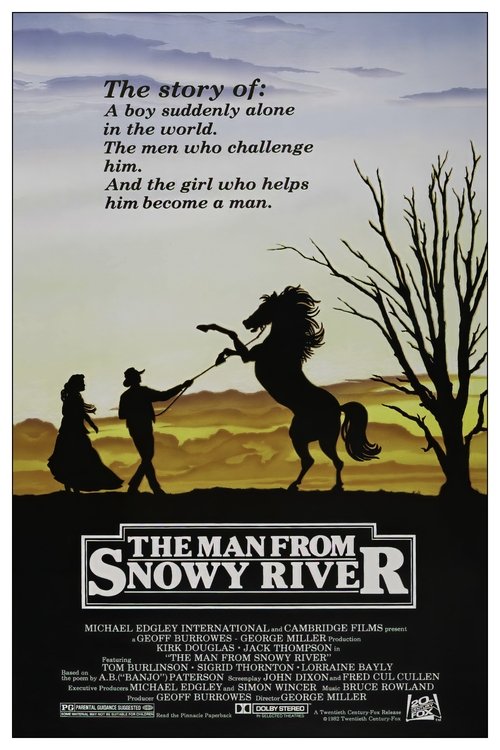Assistir ! The Man from Snowy River 1982 Filme Completo Dublado Online Gratis