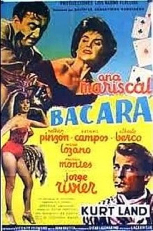 Bacará poster 2
