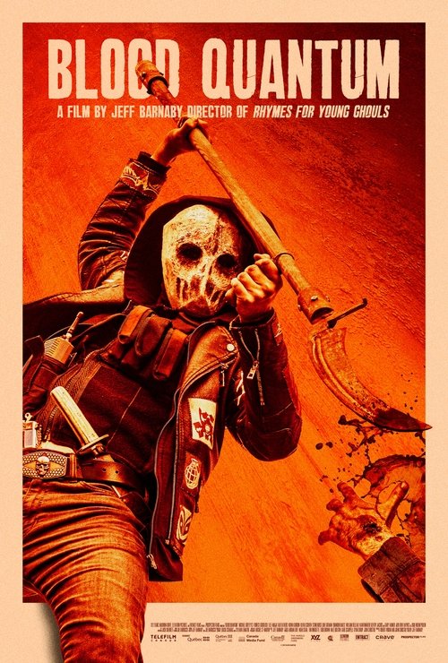 Blood Quantum (2019) Guarda lo streaming di film completo online