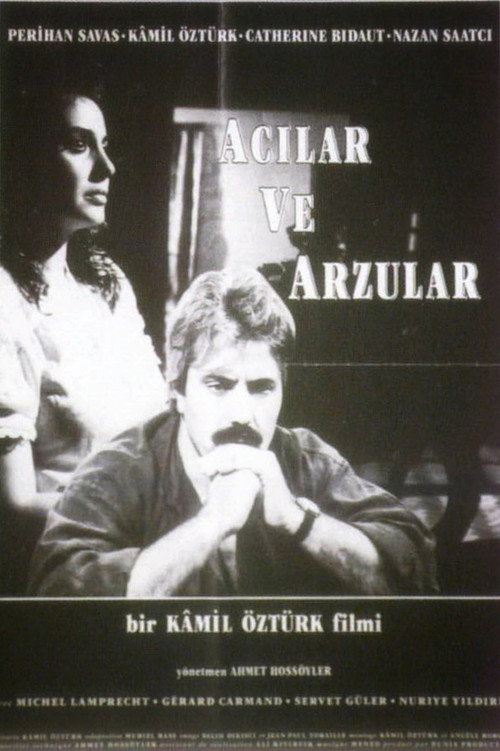 Acılar ve Arzular poster 2