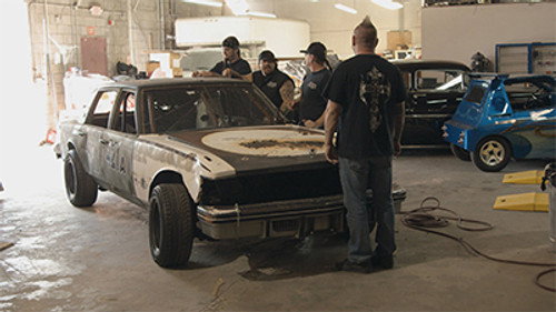 The Fast and the Ridiculous (2)