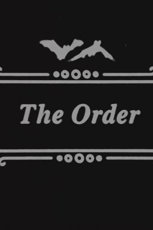 The Order's poster
