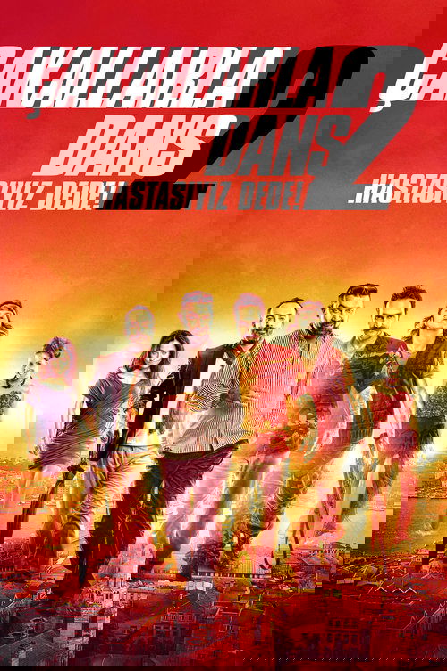 Dance with the Jackals 2 Poster