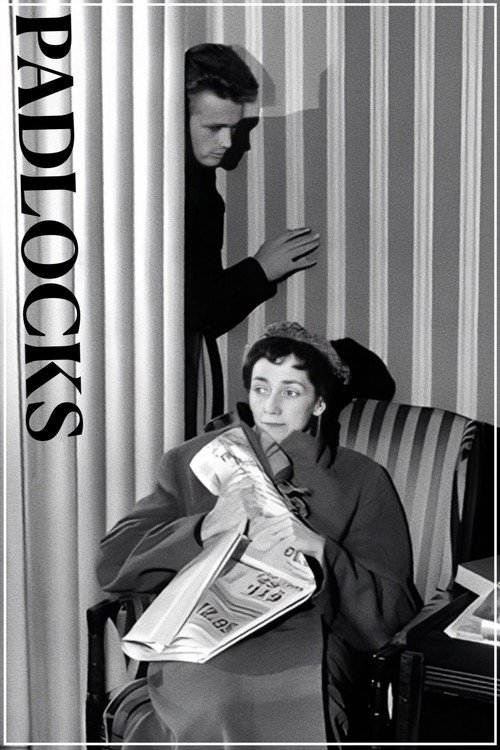 Padlocks poster 5
