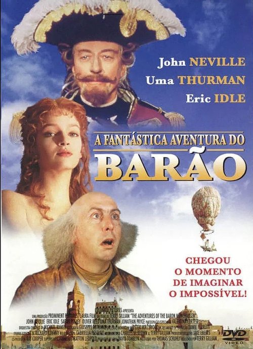 Assistir ! A Fantástica Aventura do Barão 1988 Filme Completo Dublado Online Gratis