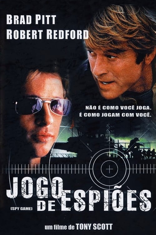 Assistir Jogo de Espiões (2001) filme completo dublado online em Portuguese