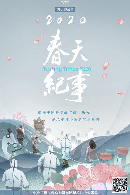 2020春天记事电影海报