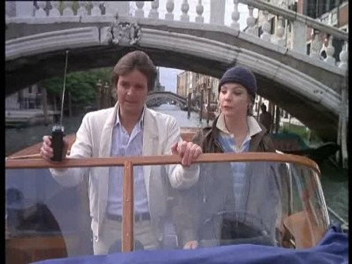 Duel in Venice