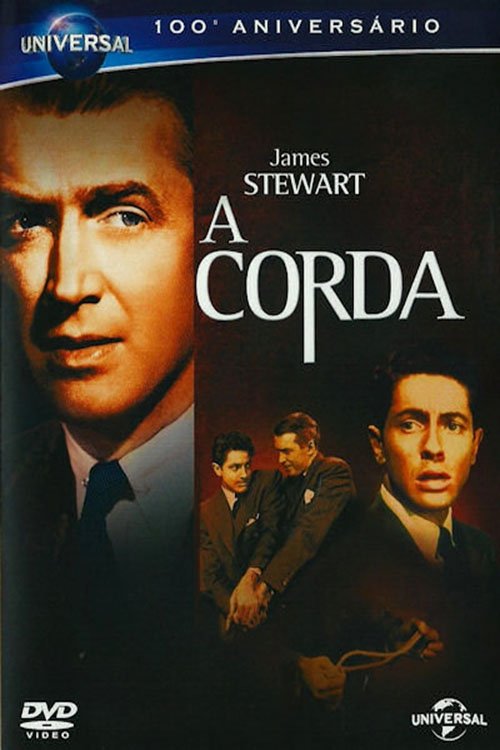 Assistir ! A Corda 1948 Filme Completo Dublado Online Gratis
