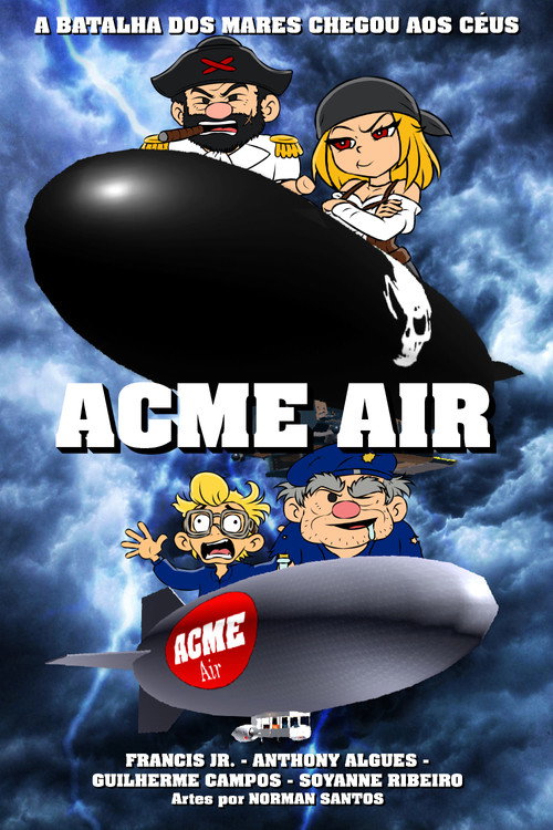 Acme Air电影海报
