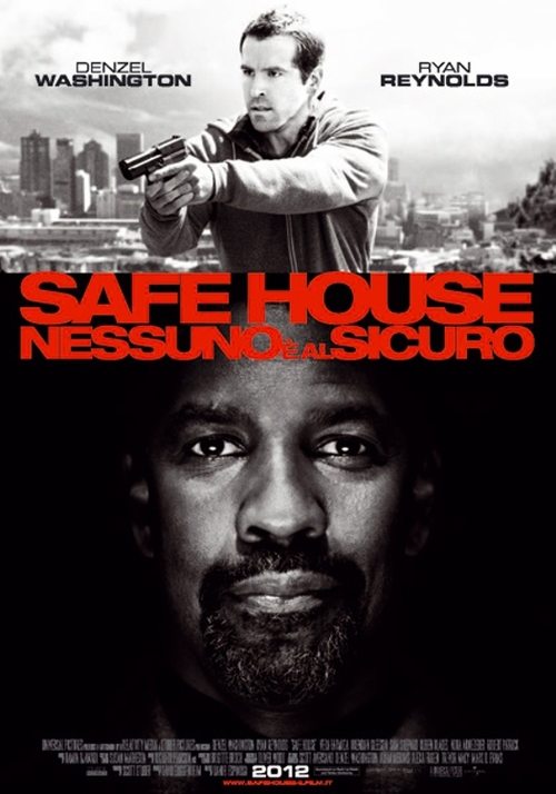 Safe House - Nessuno è al sicuro (2012) Guarda lo streaming di film completo online
