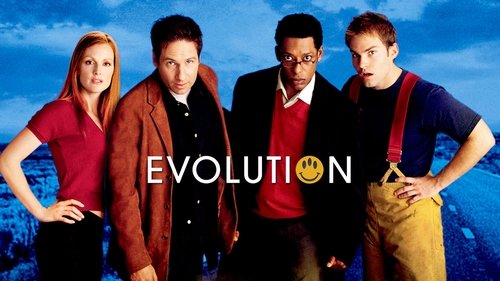 Evolution (2001) Película Completa en español Latino