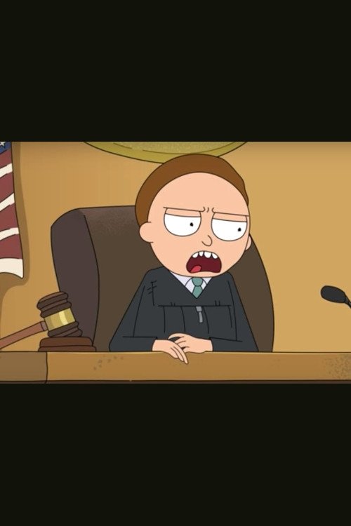 Judge Morty: State of Georgia Vs. Rick Allen Poster