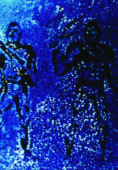 He Walked Away poster 4