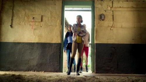 Free Rein - 9. Bölüm