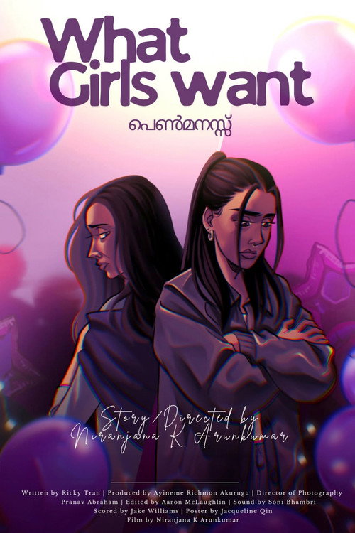 What Girls Want poster 2