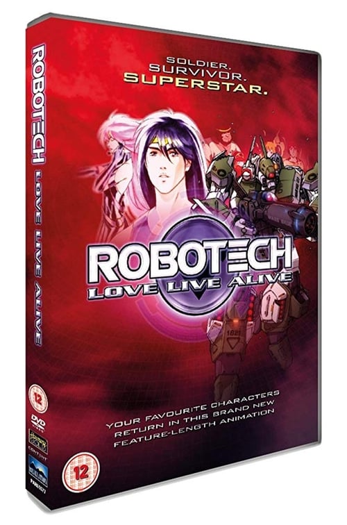 The Making of Robotech: Love Live Alive 2013