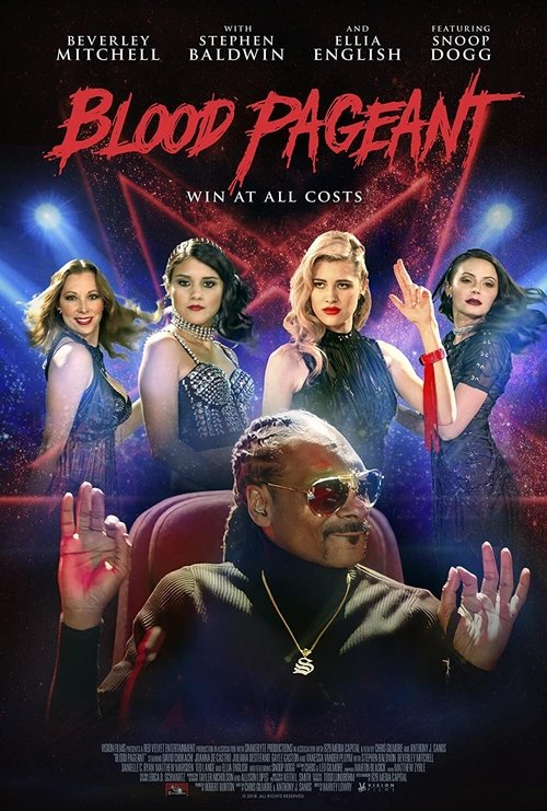 Blood Pageant 2021