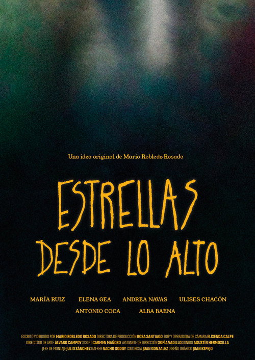 Estrellas Desde lo Alto poster 1