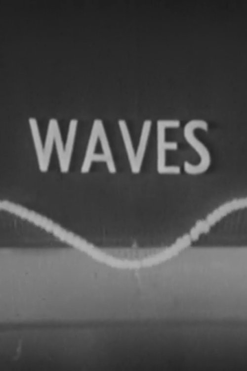 Middle School Physics: Waves电影海报