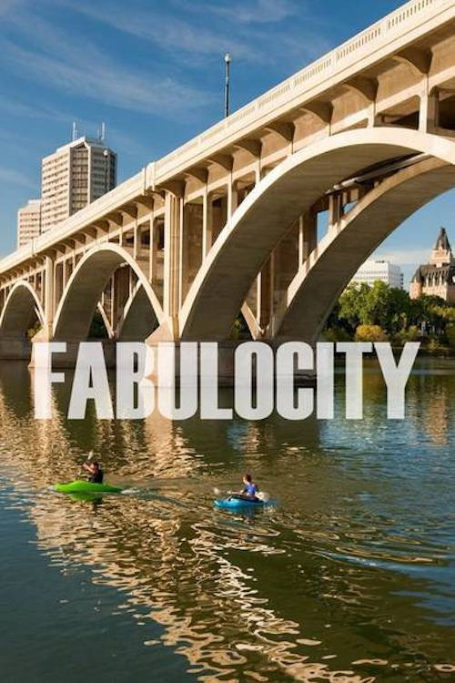 Fabulocity电影海报