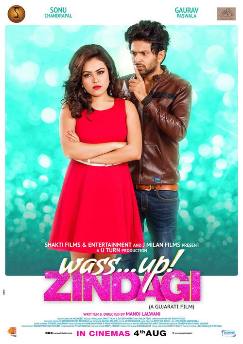 Wassup! Zindagi poster 2
