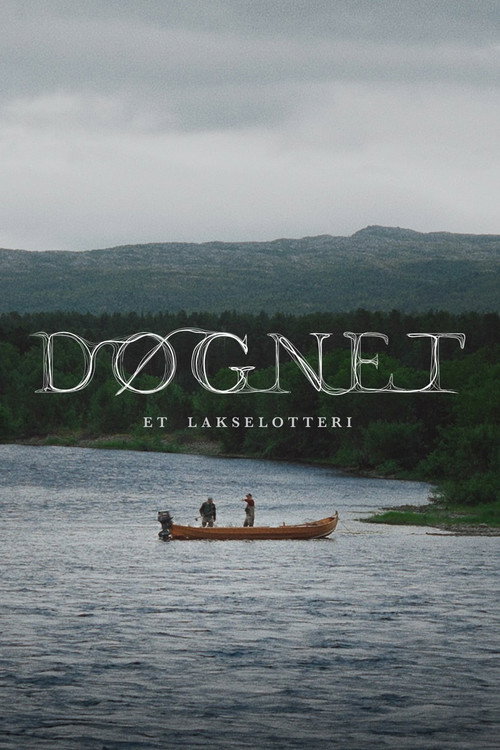 Døgnet - et lakselotteri