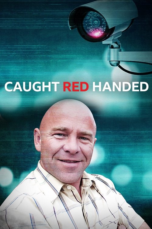 Poster of Caught Red Handed