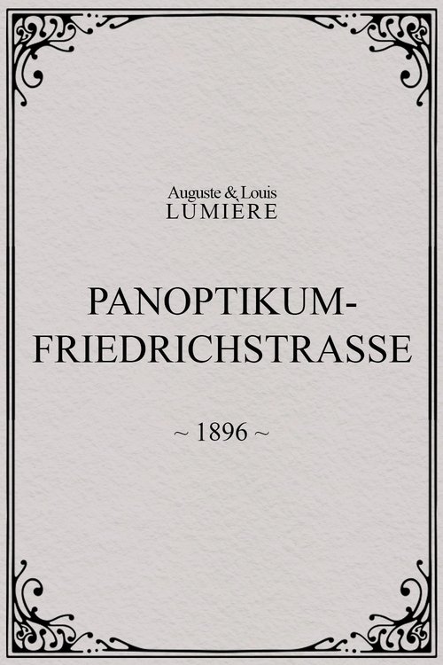 Panoptikum-Friedrichstrasse