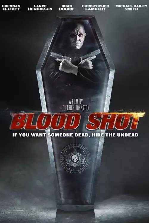 Blood Shot poster 5