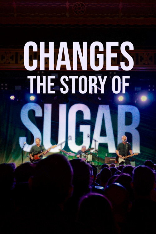 Changes: The Story Of Sugar poster 2