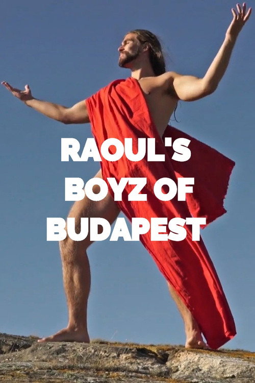 Raoul's Boyz of Budapest poster 2