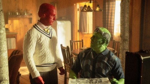 Doom Patrol - 2. Bölüm