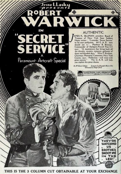 Secret+Service