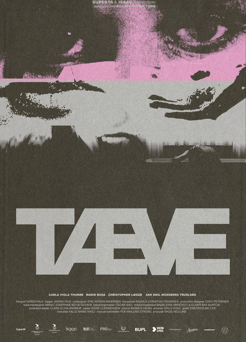 Tæve Poster
