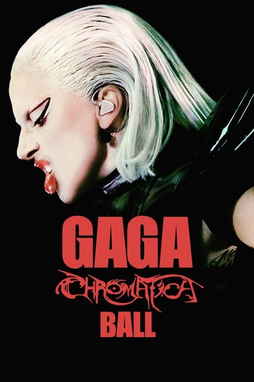 Gaga+Chromatica+Ball