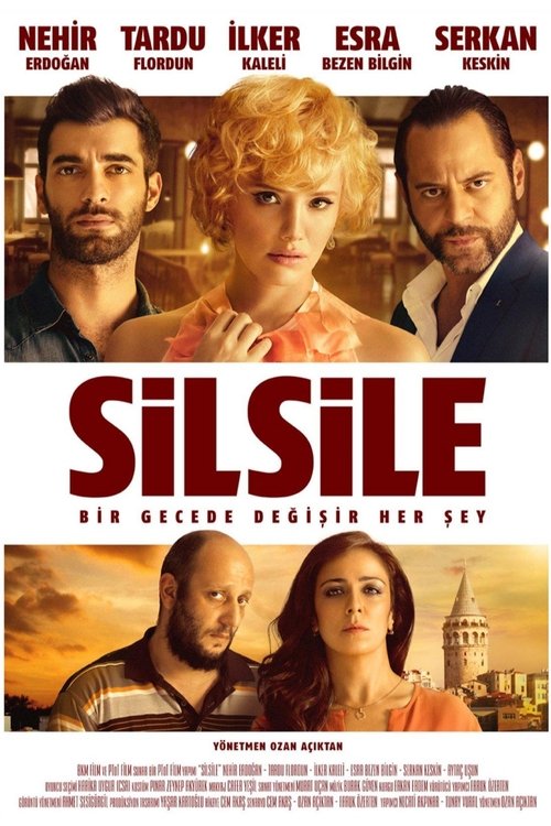 Silsile izle (2014) İzle