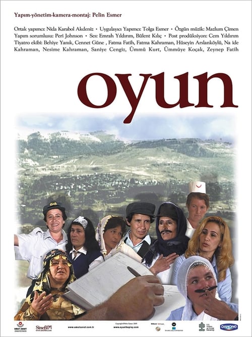 The Play 2005